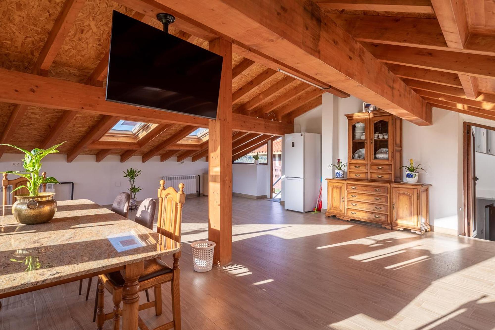 Casa Garabeto Villa ลูอันโก ภายนอก รูปภาพ