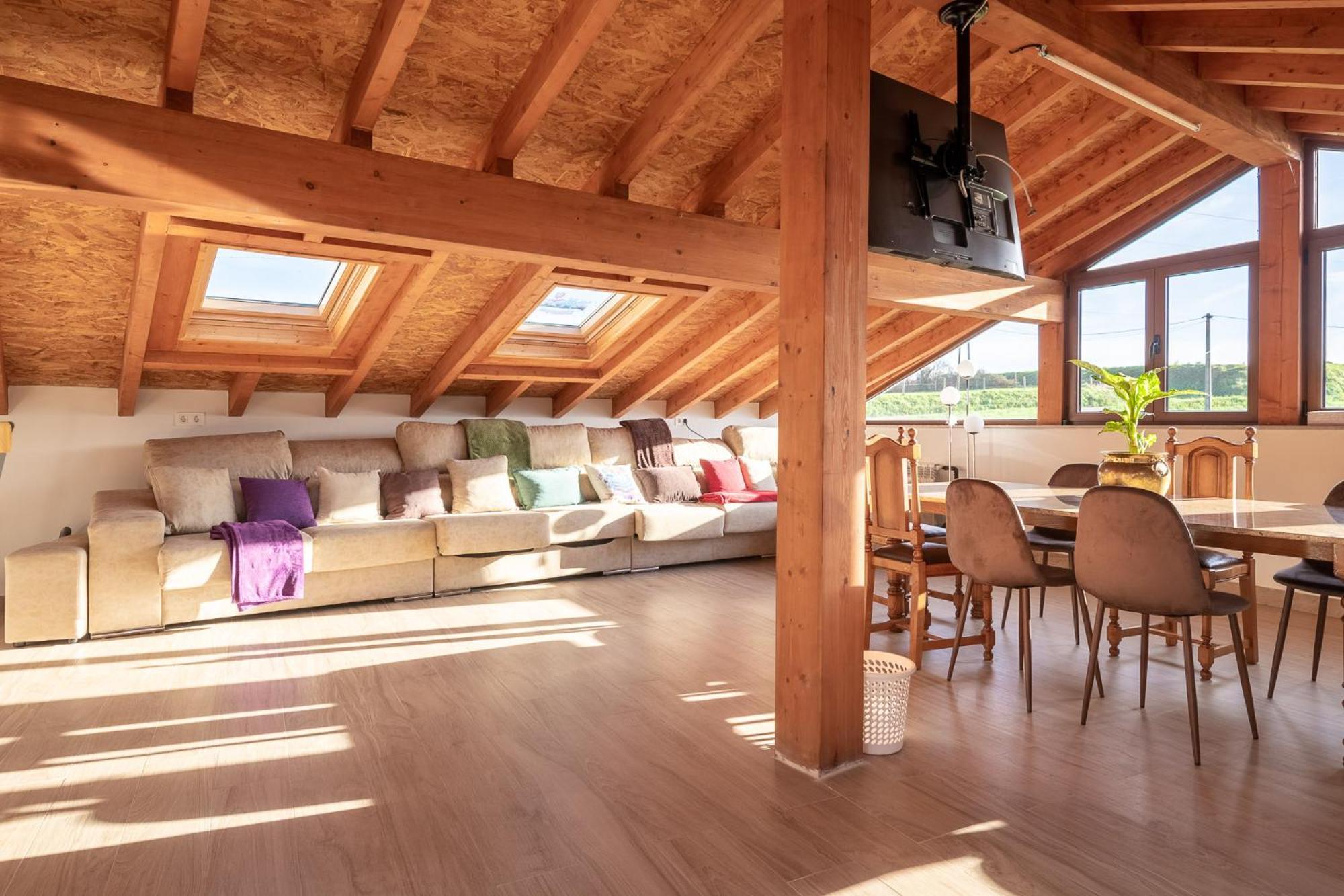 Casa Garabeto Villa ลูอันโก ภายนอก รูปภาพ