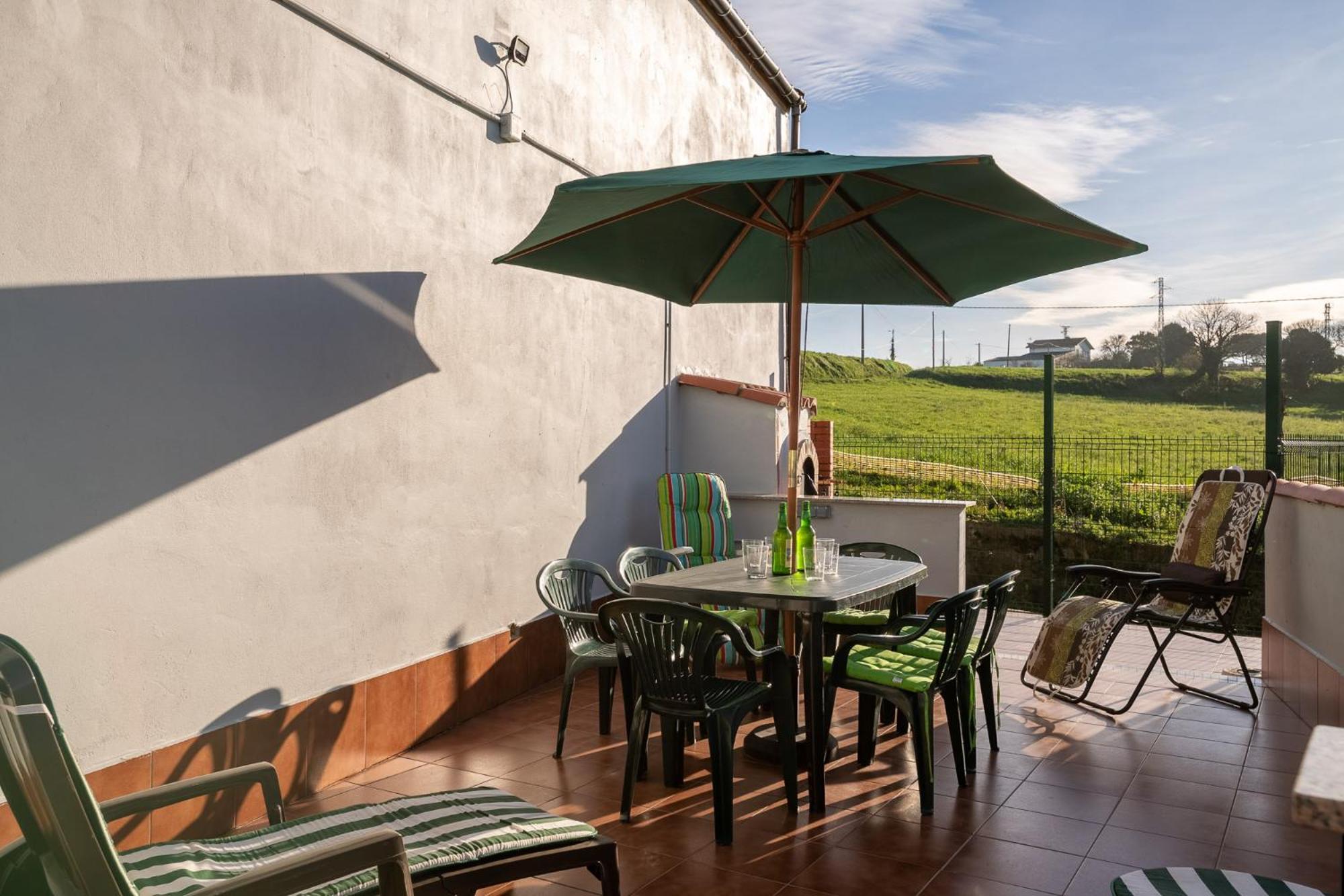 Casa Garabeto Villa ลูอันโก ภายนอก รูปภาพ