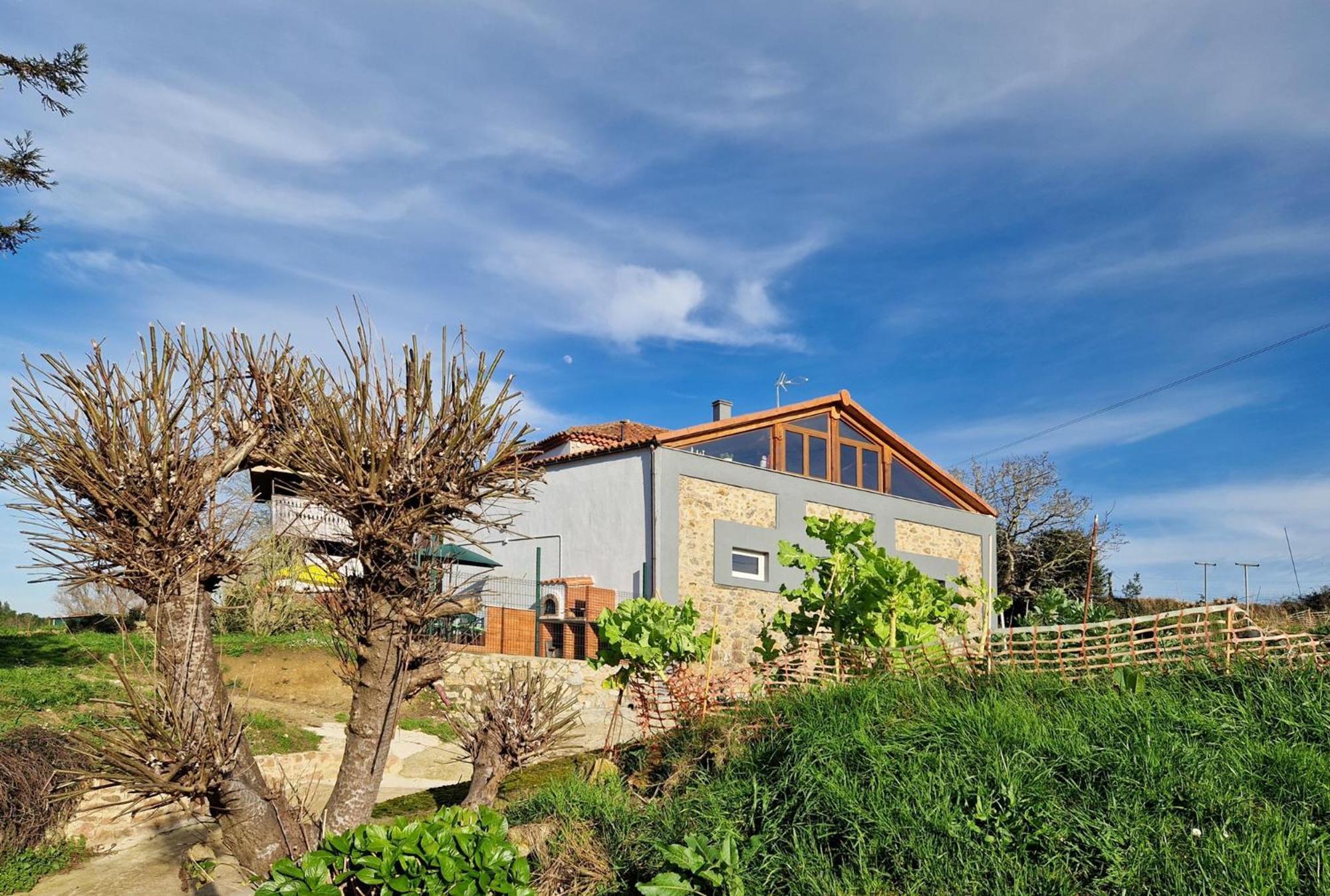 Casa Garabeto Villa ลูอันโก ภายนอก รูปภาพ